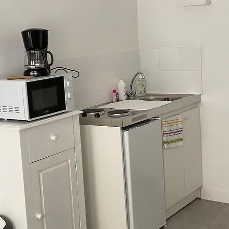 Appartement Rdc Avec 1 Chambre A 5 Metres A Pied De La Digue De La Panne Exterior photo