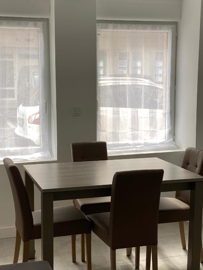 Appartement Rdc Avec 1 Chambre A 5 Metres A Pied De La Digue De La Panne Exterior photo
