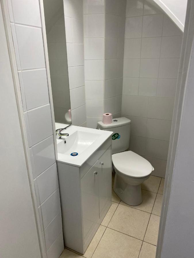 Appartement Rdc Avec 1 Chambre A 5 Metres A Pied De La Digue De La Panne Exterior photo