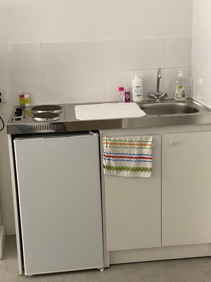 Appartement Rdc Avec 1 Chambre A 5 Metres A Pied De La Digue De La Panne Exterior photo