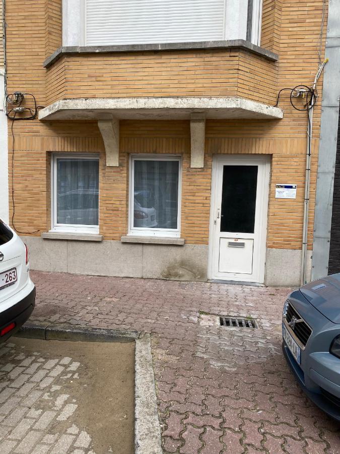 Appartement Rdc Avec 1 Chambre A 5 Metres A Pied De La Digue De La Panne Exterior photo
