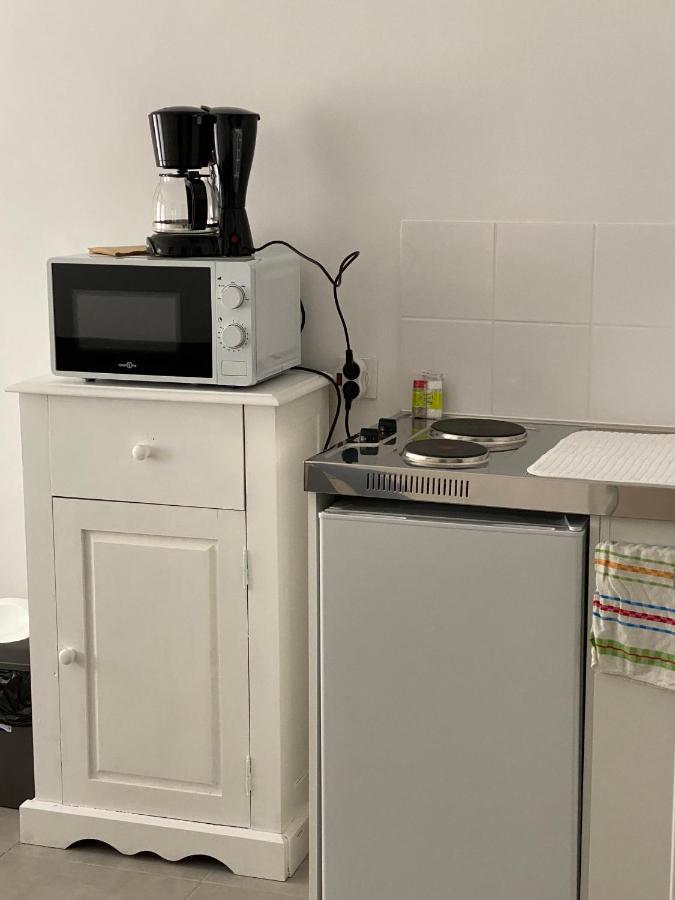 Appartement Rdc Avec 1 Chambre A 5 Metres A Pied De La Digue De La Panne Exterior photo